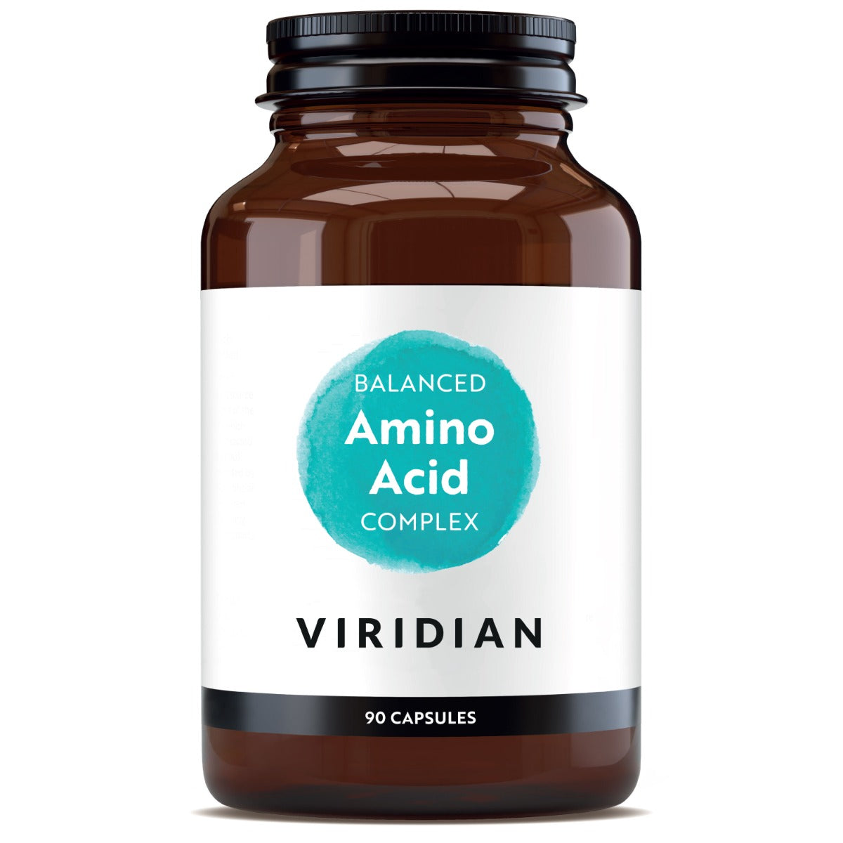 Viridian Balanced Amino Acid Complex Veg Caps 90 size #020 Up To 30% Off