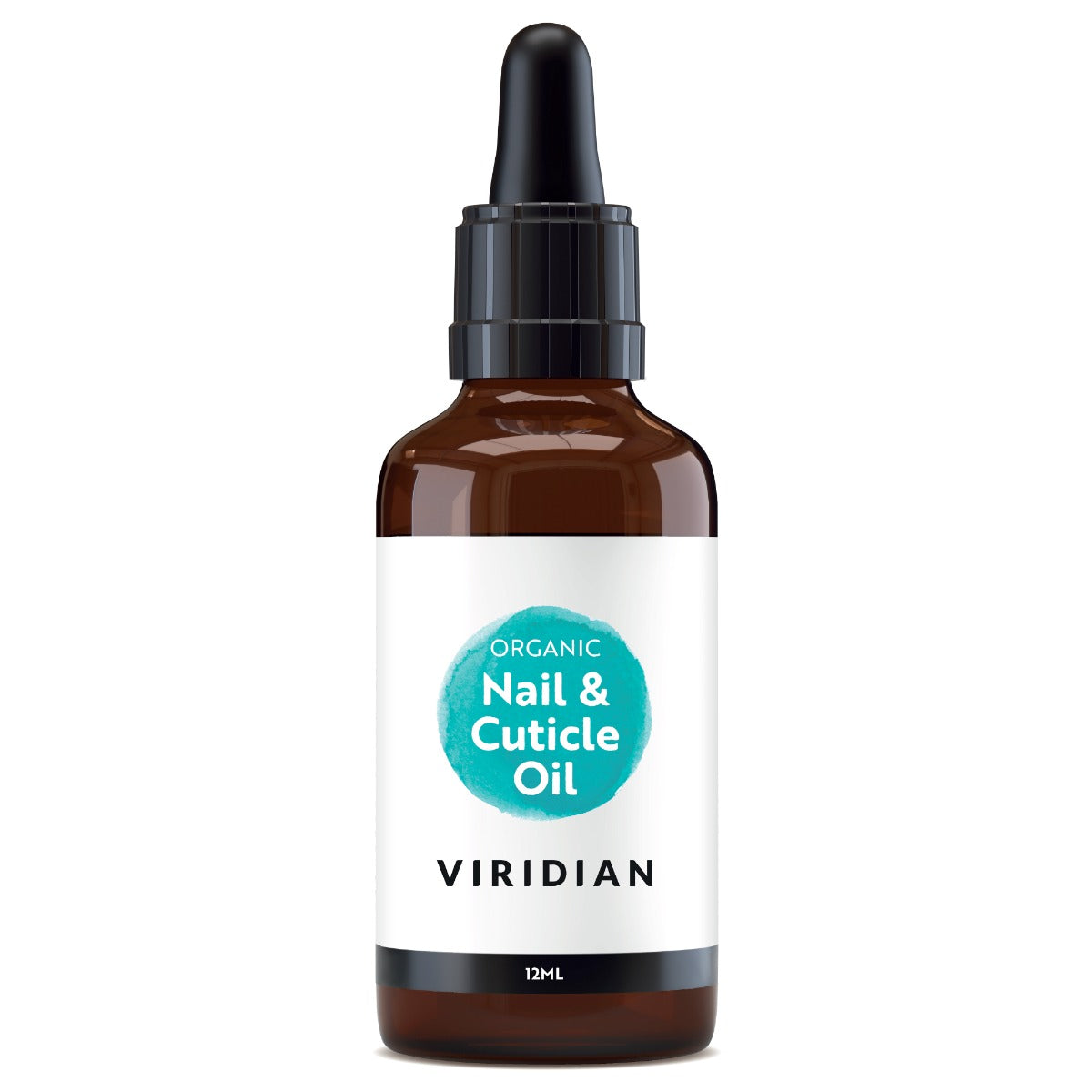 Viridian Ultimate Beauty Nail & Cuticle Oil (Organic) 12ml size #168 Up To 30% Off