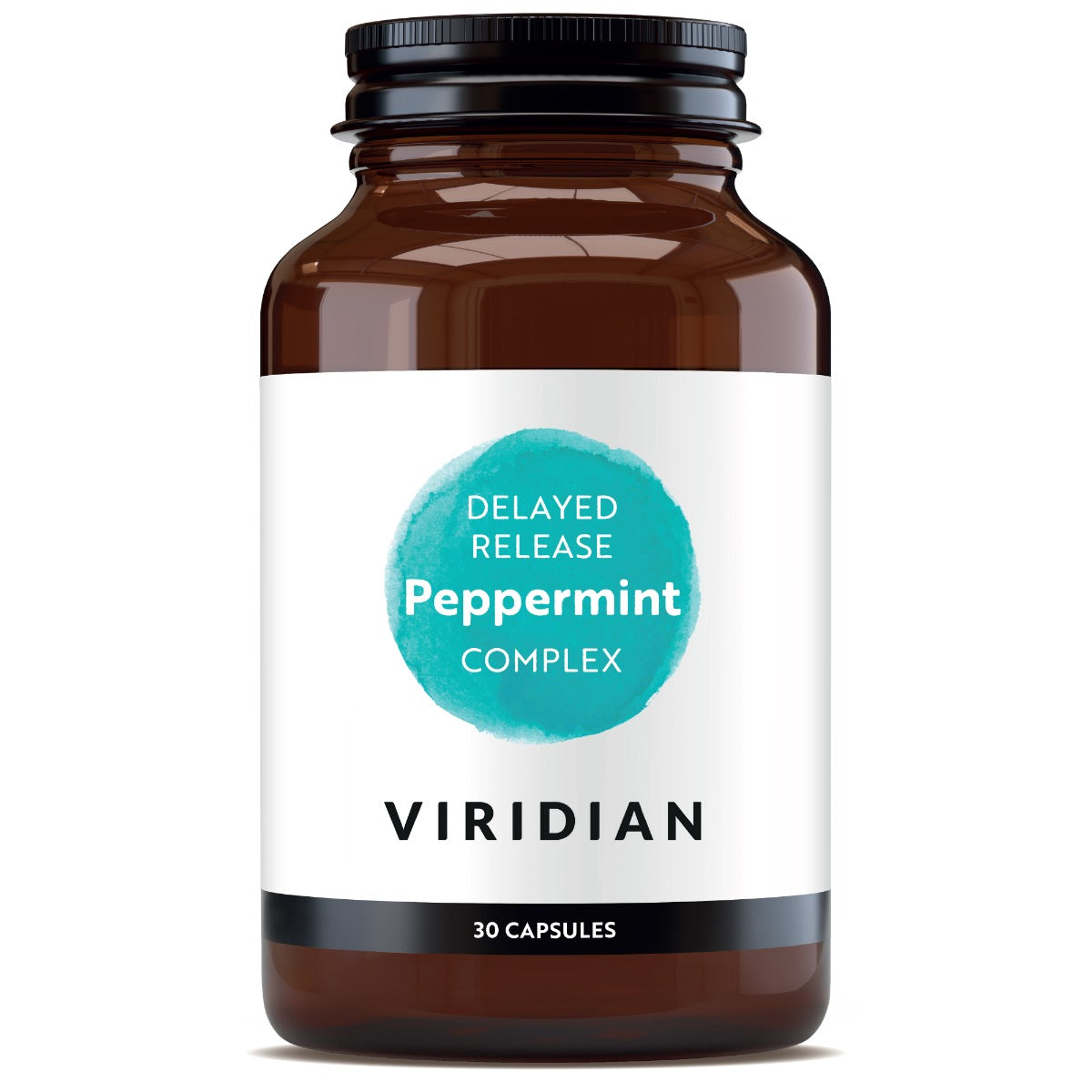 Viridian Peppermint Complex (Delayed Release) Veg Caps 30 size #407 Up To 30% Off