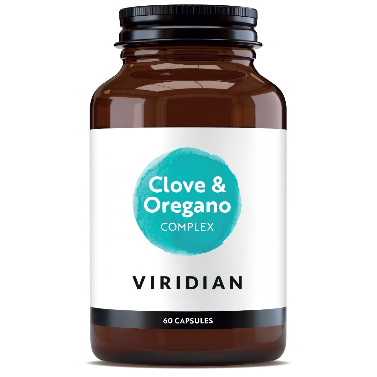 Viridian Clove & Oregano Complex Veg Caps 60 size #482 Up To 30% Off