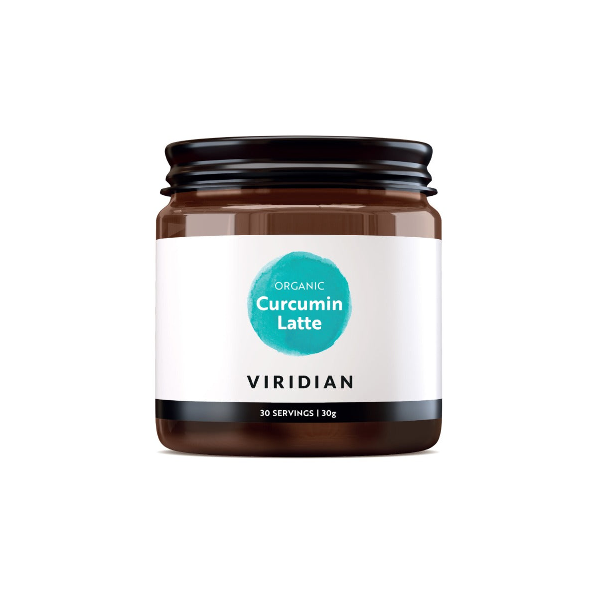 Viridian Curcumin Latte (Organic)** 30g size #913 Up To 30% Off