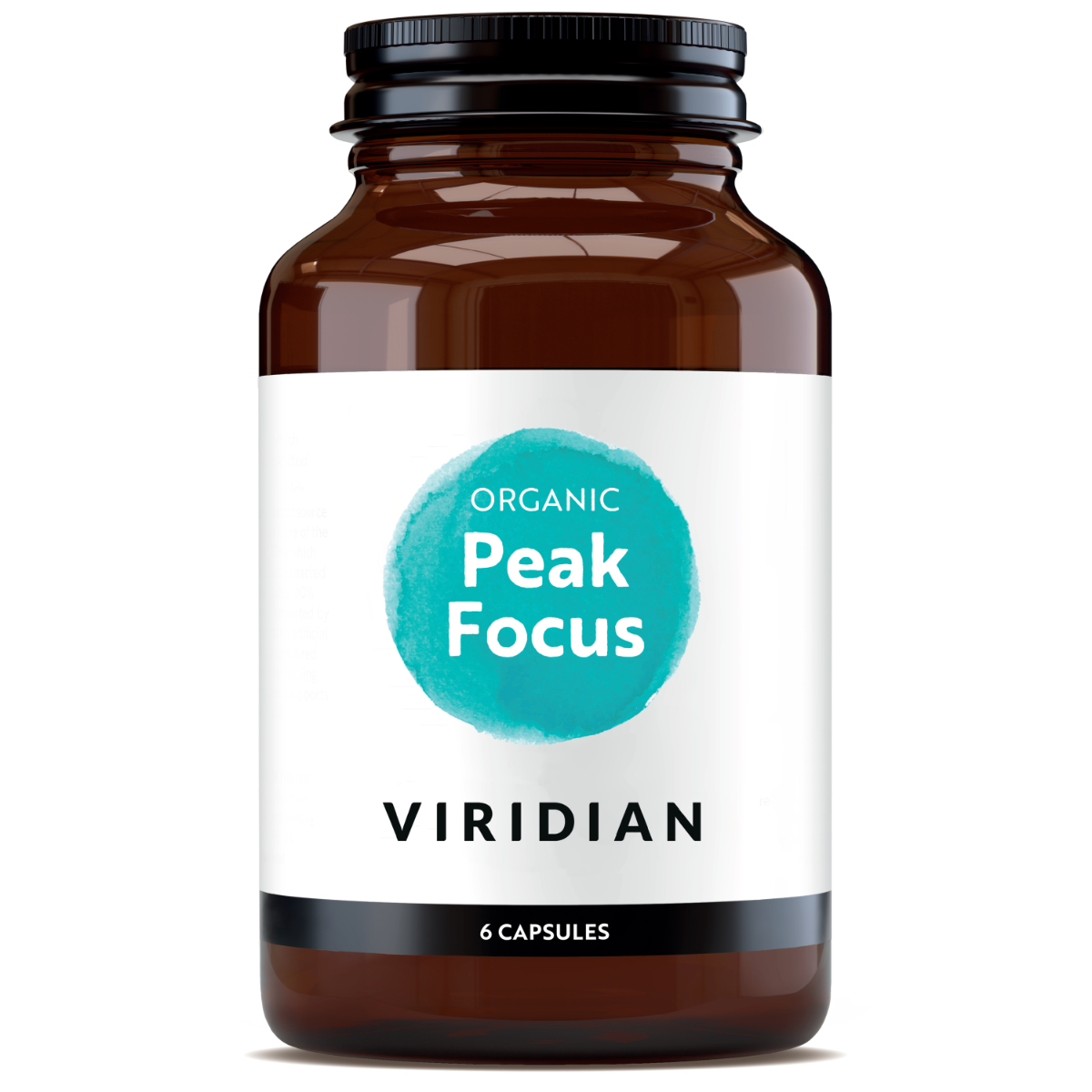 Viridian Peak Focus Veg Caps 6 size #924 Up To 30% Off