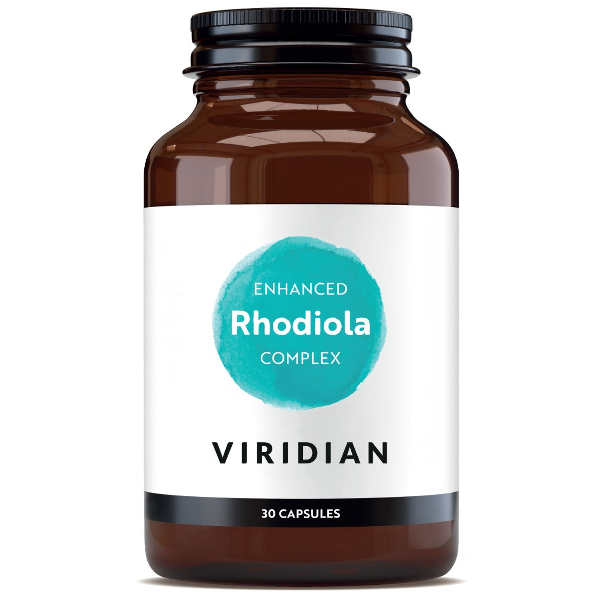 Viridian Rhodiola Complex (Enhanced) Veg Caps 30 size #983 Up To 30% Off