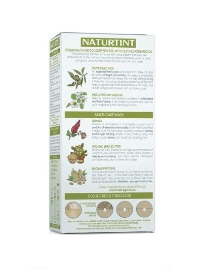 Naturtint Permanent Hair Colourant 10N - Light Dawn Blonde - £7.99 when you bulk buy!