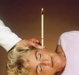 Hopi Ear Candles-3 Pairs