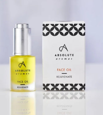 Absolute Aromas Rejuvenate Face Oil 15ml