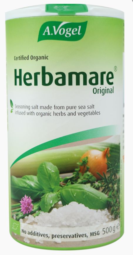 A Vogel Herbamare® Original 500g Unrefined sea salt