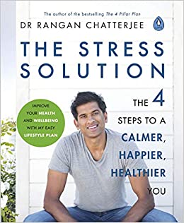 Viridian The Stress Solution Book by ( Dr. Rangan Chatterjee ) # RC02