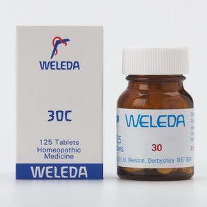 Weleda Lycopodium 30