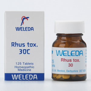Weleda Rhus Tox 30
