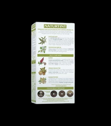 Naturtint Permanent Hair Colourant 6N - Dark Blonde - £7.99 when you bulk buy!