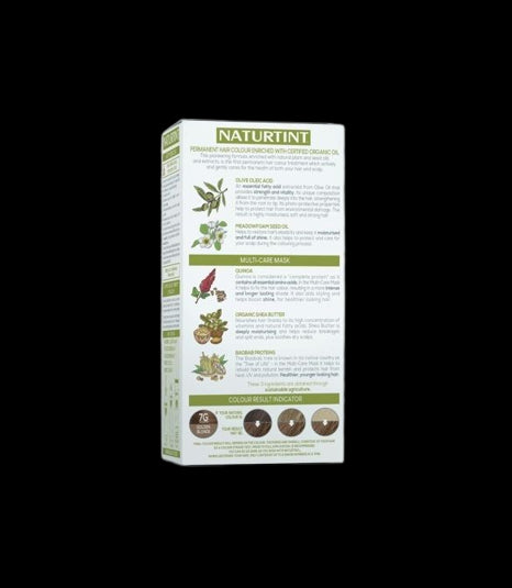 Naturtint Permanent Hair Colourant 7G - Golden Blonde - £7.99 when you bulk buy!