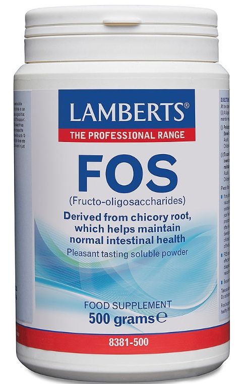 Lamberts Eliminex (FOS) 500grams # 8381