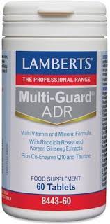 Lamberts MultiGuard ADR (60 Tabs) #8443