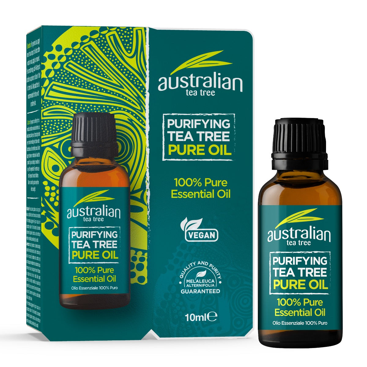 Australian Tea Tree Pure Oil 10ml