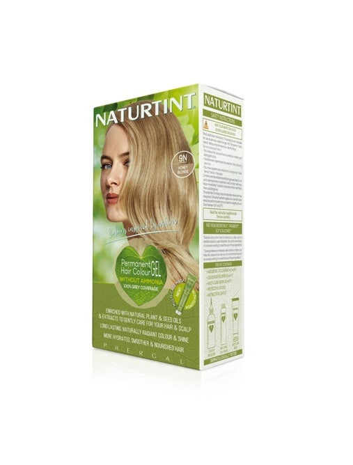 Naturtint Permanent Hair Colourant 9N - Honey Blonde - £7.99 when you bulk buy!
