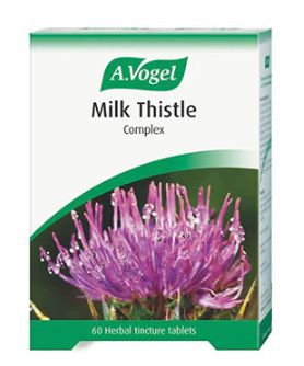 A Vogel Milk Thistle Complex 60 Tablets