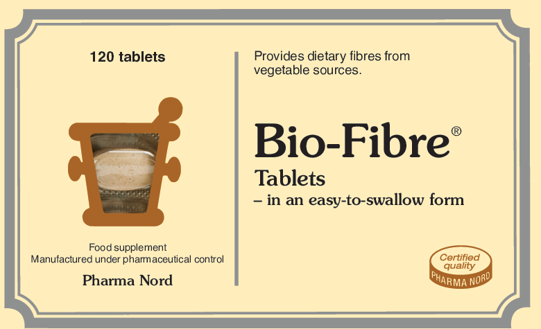 Pharma Nord Bio-Fibre 120 tabs