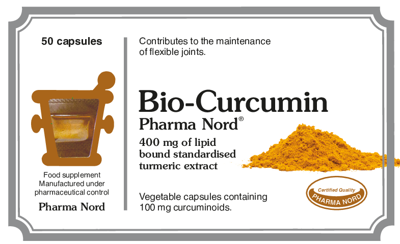 Pharma Nord Bio-Curcumin 50 caps