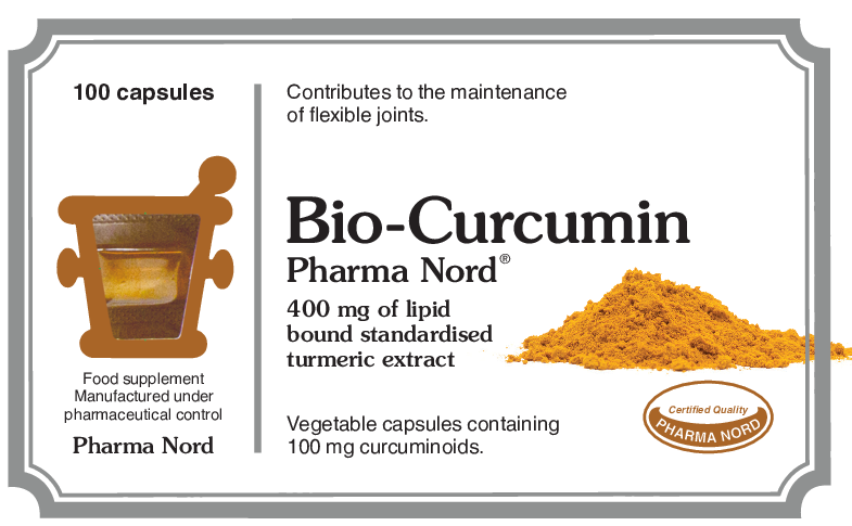 Pharma Nord Bio-Curcumin 100 caps