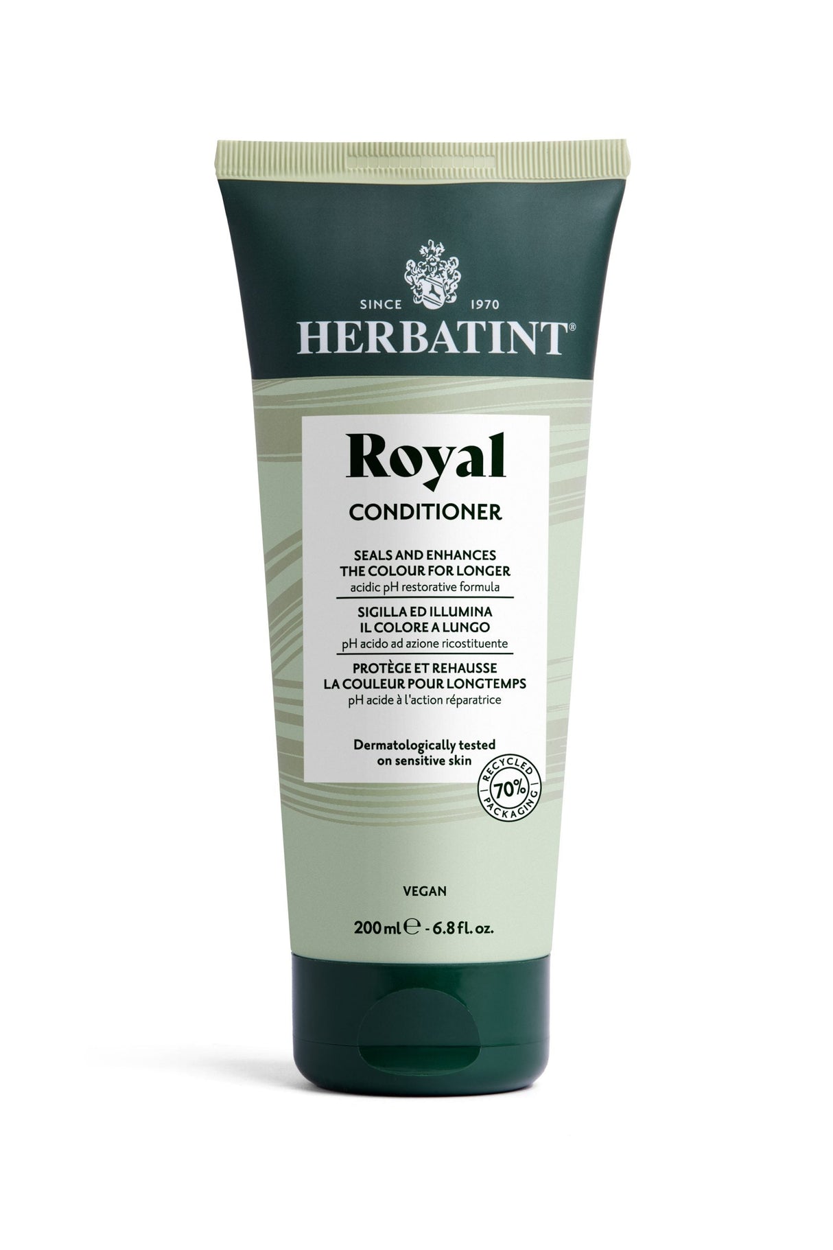 Herbatint Royal Cream Regenerating Conditioner