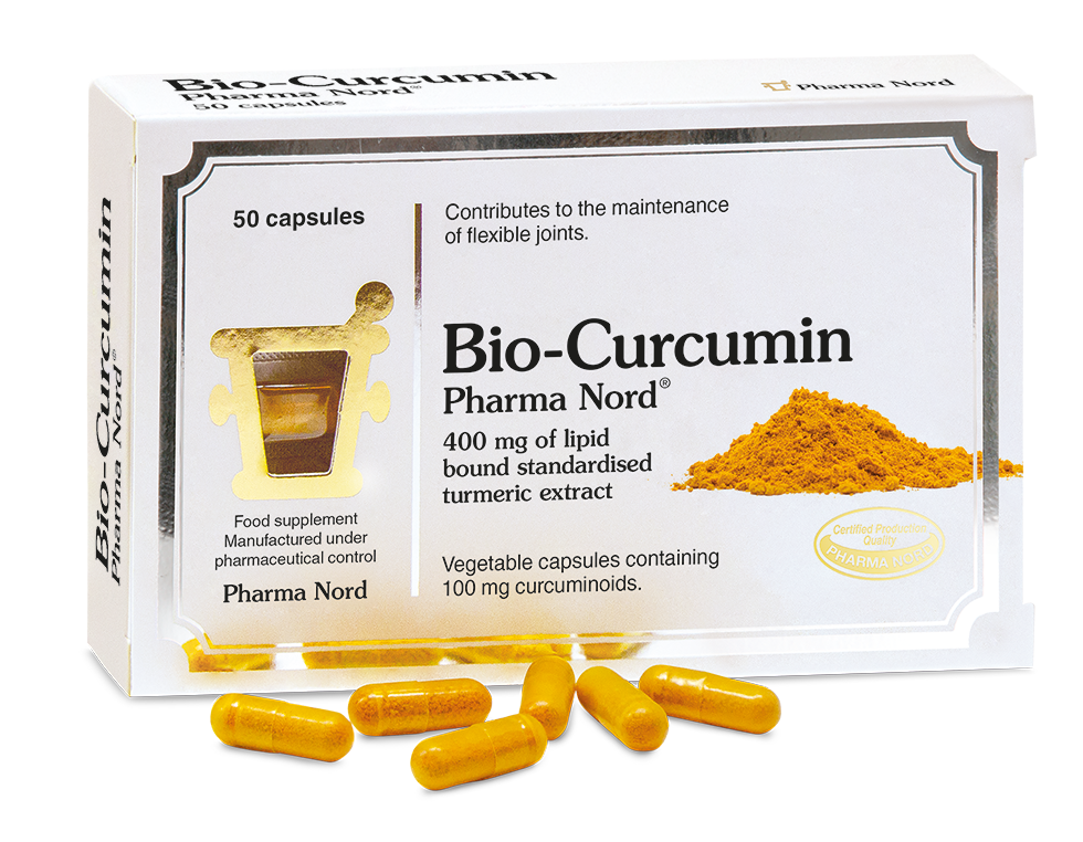 Pharma Nord Bio-Curcumin 50 caps