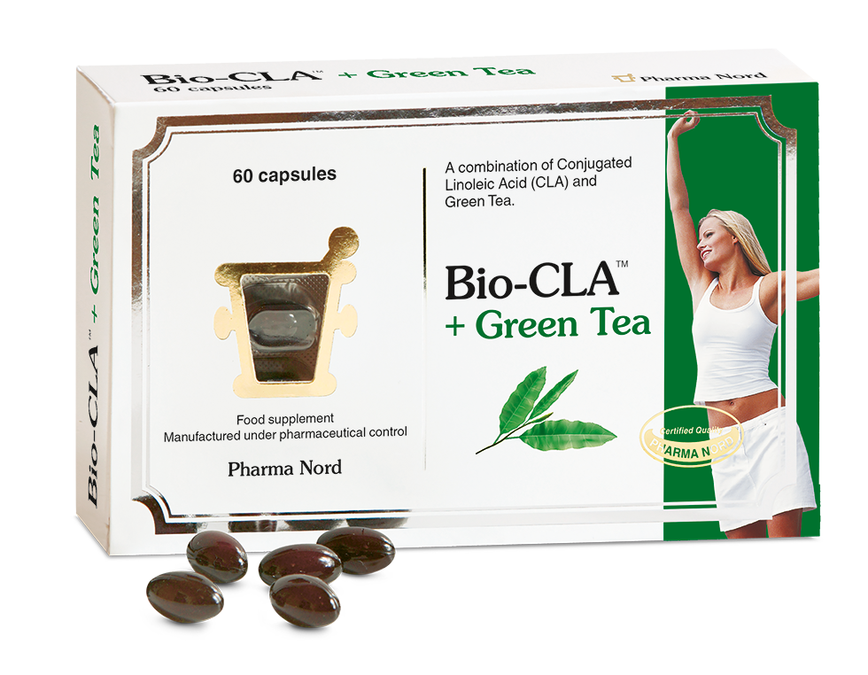 Pharma Nord Bio-CLA + Green Tea 60 caps