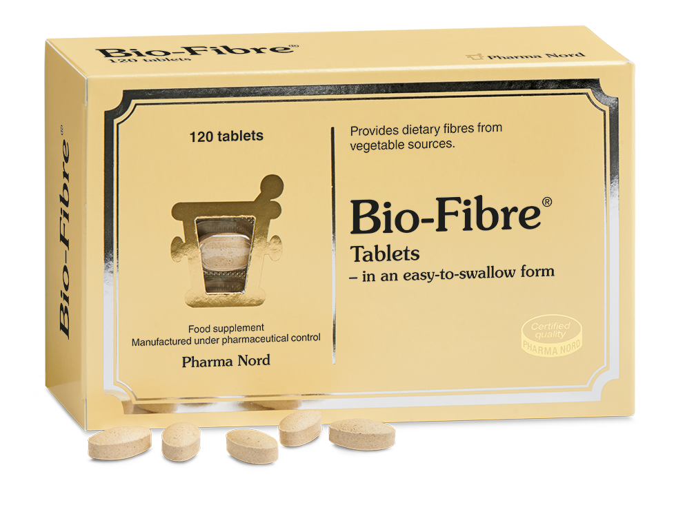 Pharma Nord Bio-Fibre 120 tabs