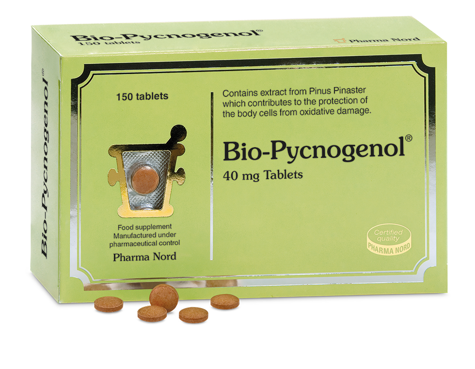 Pharma Nord Bio-Pycnogenol 40mg 150 tabs