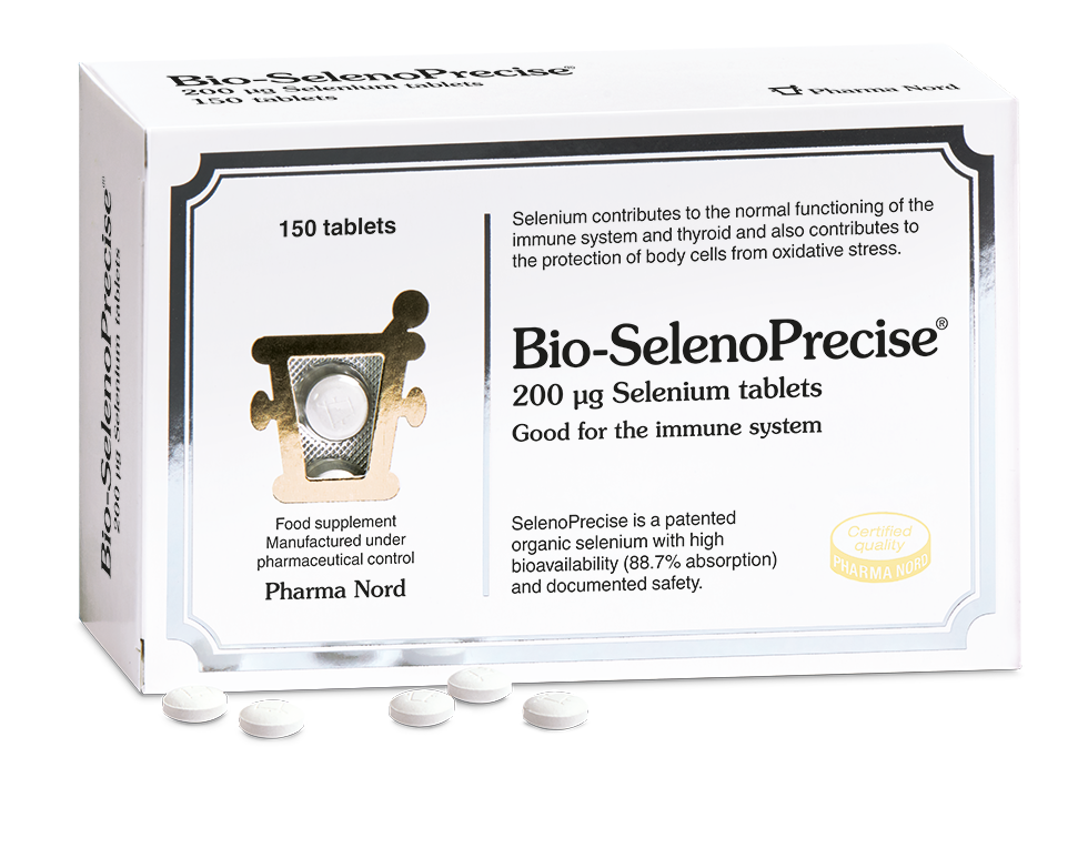 Pharma Nord Bio-SelenoPrecise 200mg 150 tabs