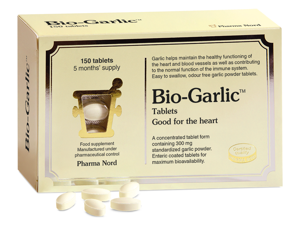 Pharma Nord Bio-Garlic 300mg 150 tabs