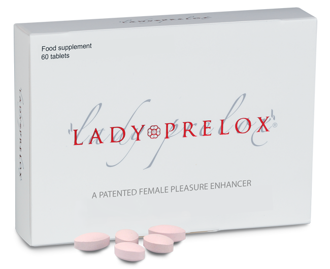 Pharma Nord Lady Prelox 60 tabs