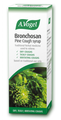 A Vogel Bronchosan 100ml