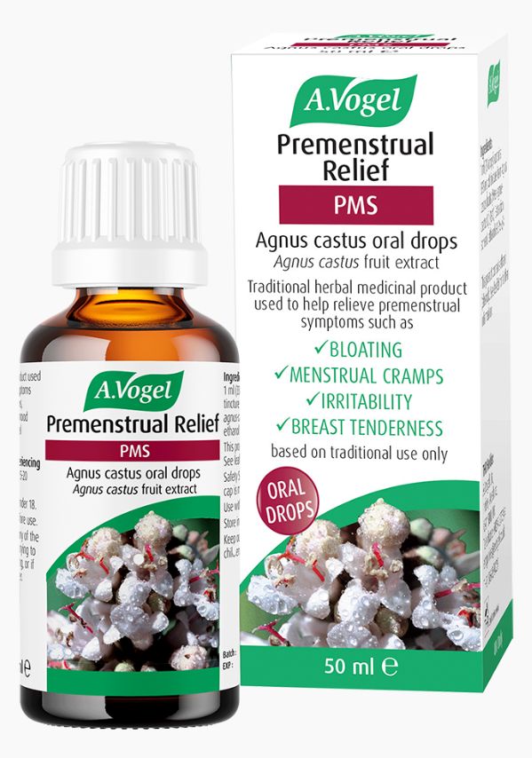 A Vogel Agnus Castus 50ml