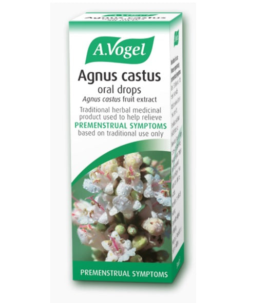 A Vogel Agnus Castus 50ml