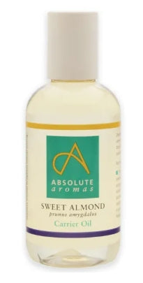 Absolute Aromas Almond, Sweet Carrier Oil