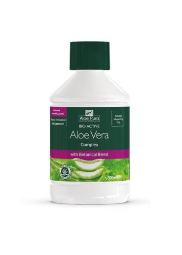 Aloe Pura Aloe Vera Complex 500ml