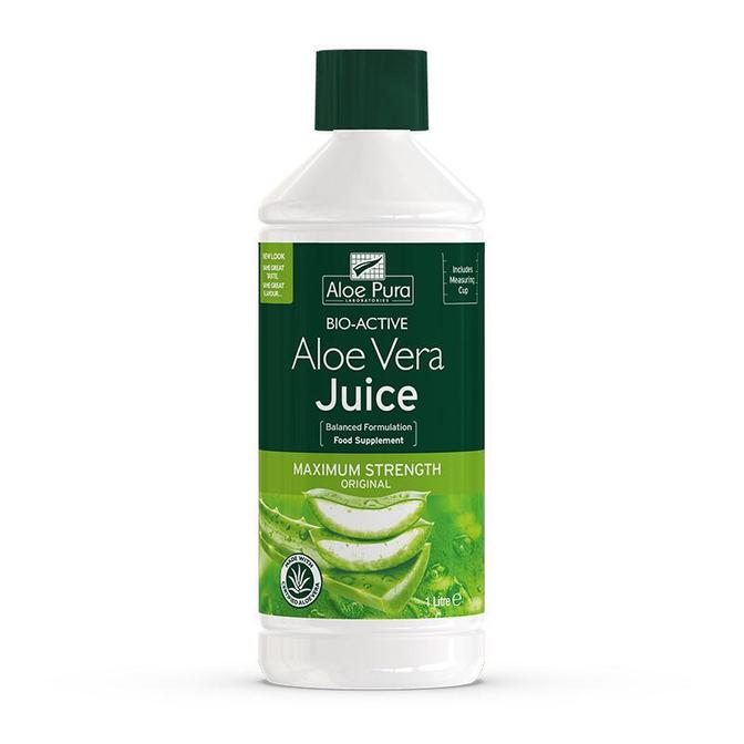 Aloe Vera Juice Maximum Strength 1L