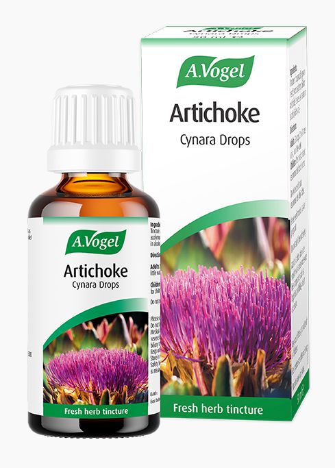 A Vogel Artichoke Cynara Drops 50ml