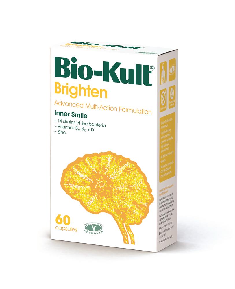 Bio-Kult Brighten 60 Capsules