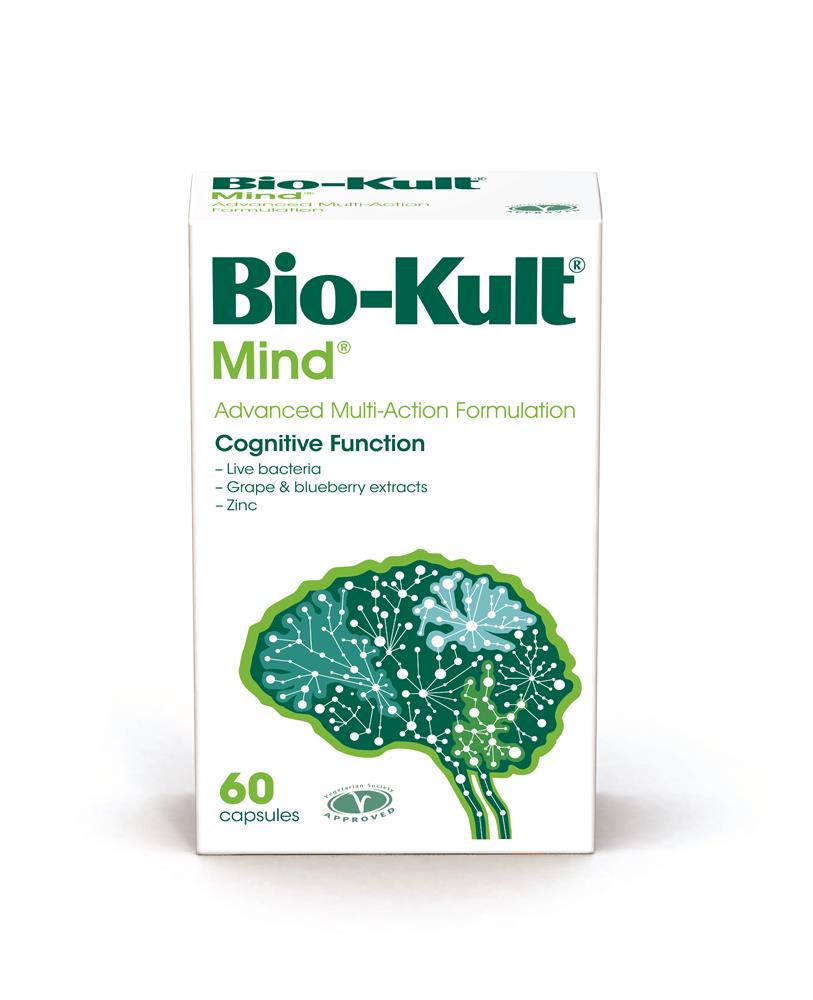 Bio-Kult Mind 60 Capsules