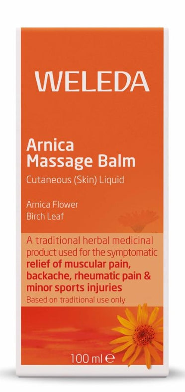 Weleda Arnica Massage Balm 100ml