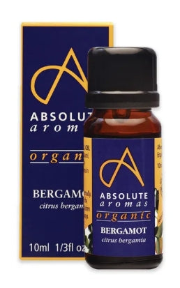 Absolute Aromas Organic Bergamot