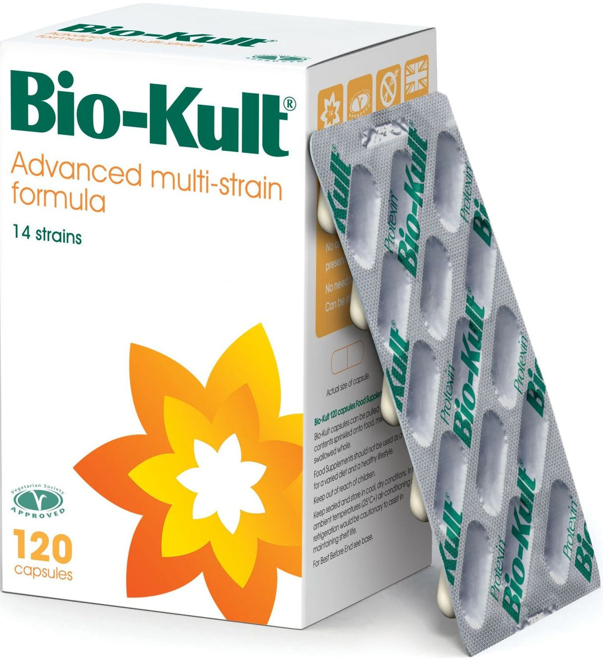 Bio Kult 120 Capsules