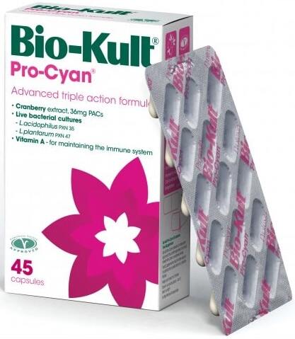 Bio Kult Pro-Cyan