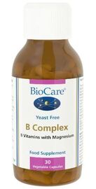BioCare B Complex (enzyme activated plus Magnesium) # 17330