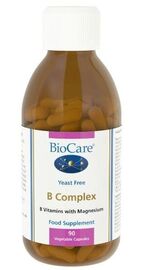 BioCare B Complex (enzyme activated plus Magnesium) # 17390