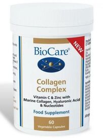 Biocare Collagen Complex 60 Capsules # 11560