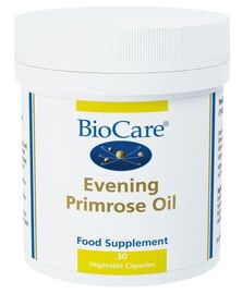 BioCare Evening Primrose Oil # 76330