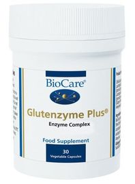 BioCare Glutenzyme Plus (Cereal Digesting Complex) # 14730